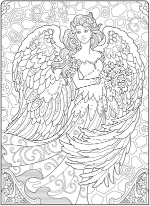 Angel Beauty