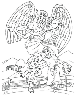 Angelic Children
