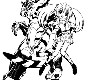 Den and Runo Make a Great Team