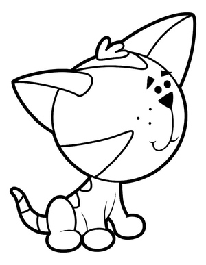 Periwinkle from Blue's Clues