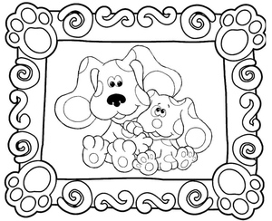 Blue’s Clues