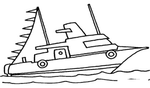 Tiny Yet Nimble Vessel