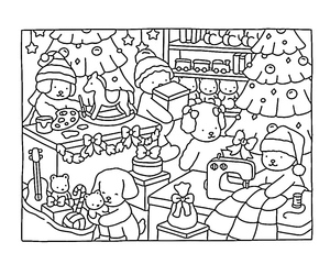 Holiday Bobbie Goods