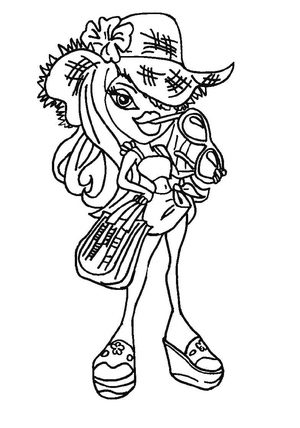 Lovely Bratz Girl