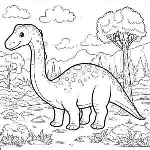 Brontosaurus