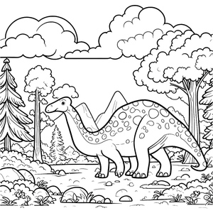 "Free Brontosaurus"