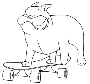 Bulldog Skateboarding