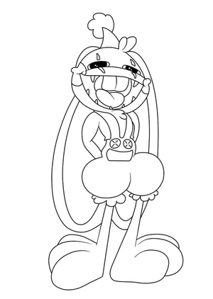 Bunzo Bunny