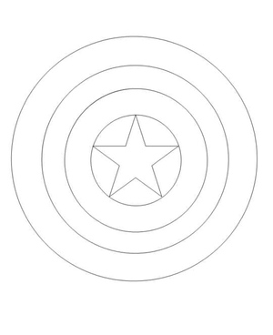 Captain America's Shield