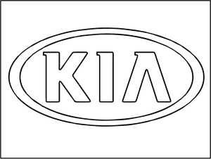 Basic Kia Emblem