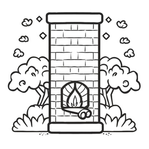 Kids' Chimney