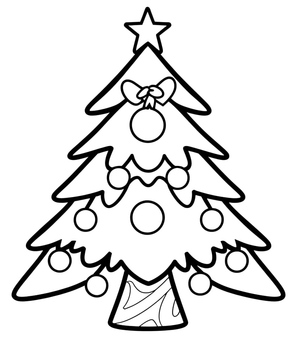 Charming Christmas Tree