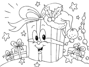 Presents for Christmas