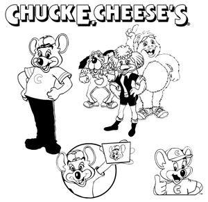 Chuck E. Cheese