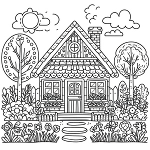 Charming Cottagecore