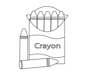 Crayons