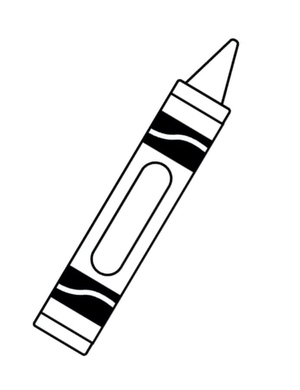 Standard Crayon