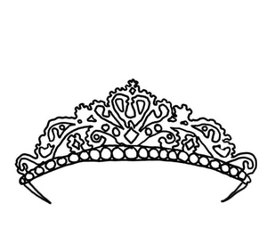 Exquisite Princess Tiara