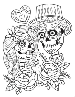 Characteristics of The Day of the Dead