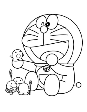 Doraemon