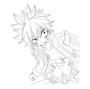 Furious Natsu
