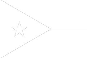Flag of Djibouti
