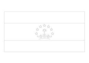 Flag of Tajikistan