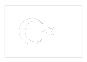 Flag of Turkey