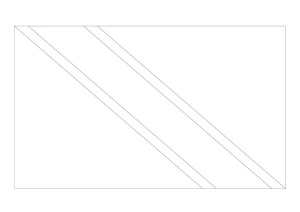 Trinidad and Tobago Flag Coloring Page