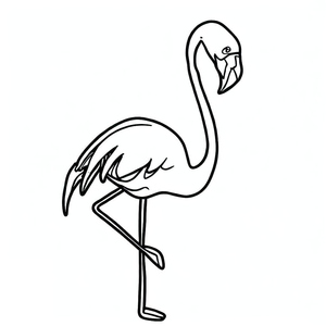 Flamingo Freedom.