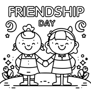 Celebrate Friendship Day with Joy