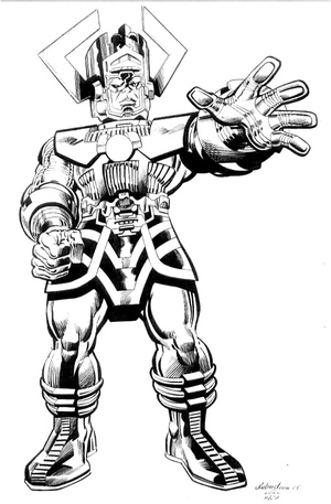 Galactus Picture.
