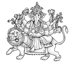 Ganesha