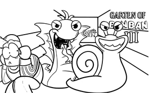 Banban Garden: Chapter 3