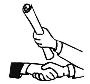 "Graduation Coloring Page for Printing"