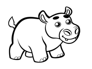 Sweet Hippo