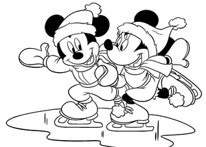 Ice Skating
