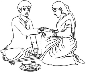 Joyful Raksha Bandhan