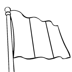 Flag of Italy