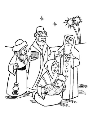Image of Baby Jesus
