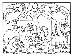 Picture of Baby Jesus