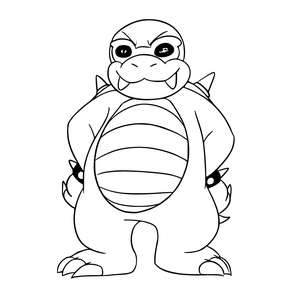Picture of Roy Koopa