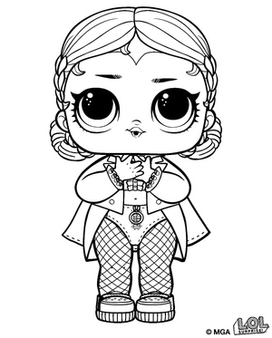 LOL Surprise Doll Countess