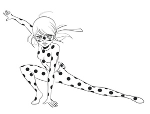 Fantastic Ladybug