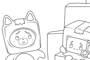 LankyBox
