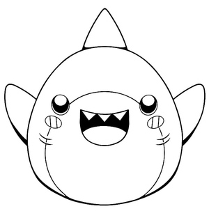 Majestic Shark