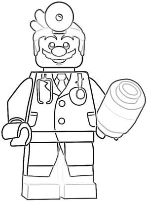 Doctor Mario Lego