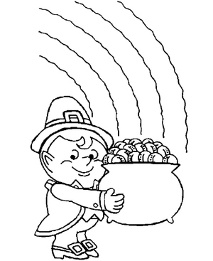 Gold of the Leprechaun