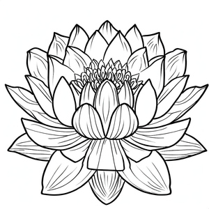 Exquisite Lotus