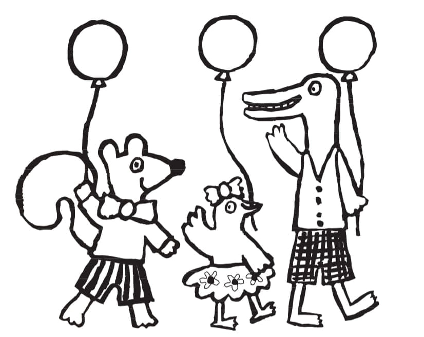 Friends of Maisy